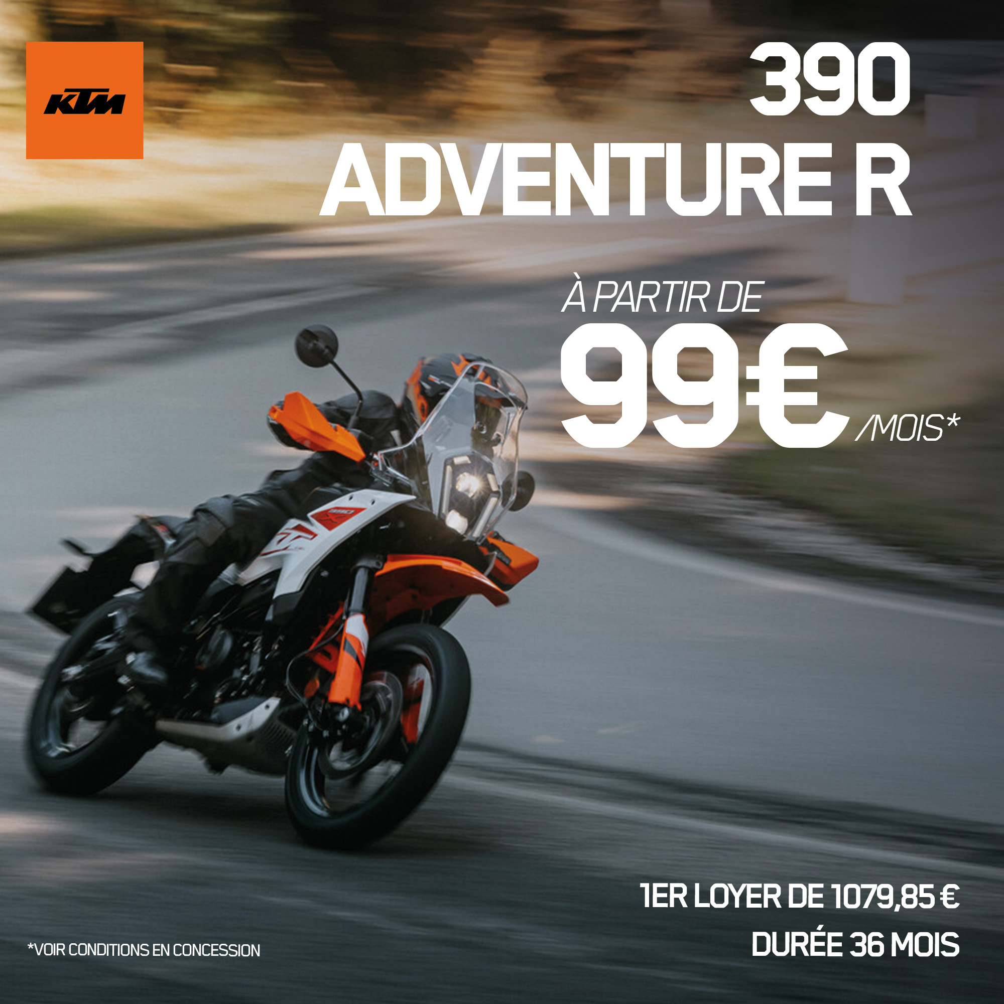 KTM DUKE 790