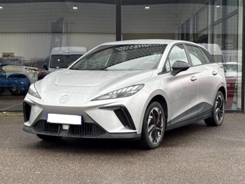 Théobald Occasion MG4 Berline Electrique Gris